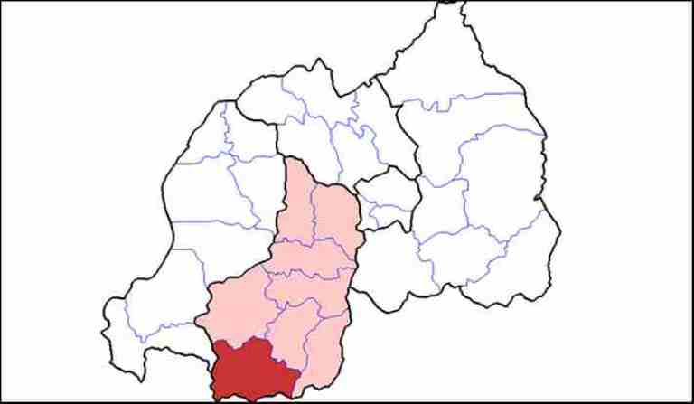 Umusaza wo muri Nyaruguru warokotse Jenoside yiciwe iwe
