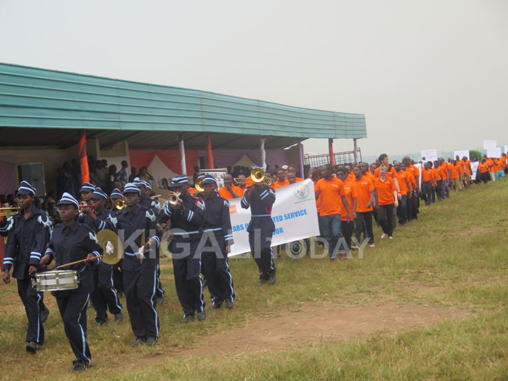 Umushinga wa Partners in Health wizihije isabukuru y