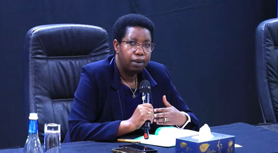 Kamarampaka Consolée, Umunyamabanga Mukuru Wungirije w