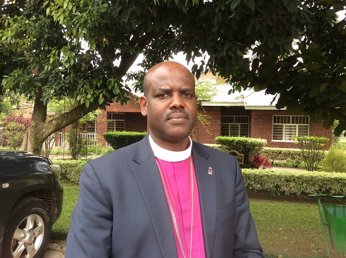 Umushumba w'Itorero Angilikani Diyosezi ya Shyira Bishop Samuel Mugiraneza Mugisha, asanga ubumenyi abarobanuwe bahawe buzabafasha kuzamura iterambere ry'Itorero n'umuryango nyarwanda