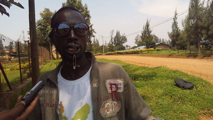 The Black avuga ko agiye kwagura impano ze.