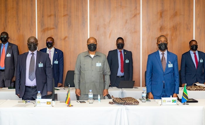 Bazarebera hamwe igihungabanya umutekano wo mu karere ndetse n'uko cyakumirwa