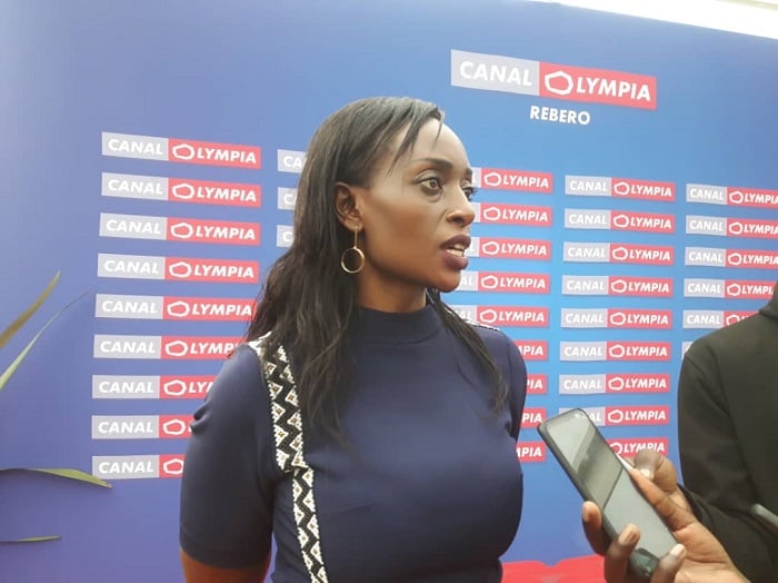 Umutoni Aimée avuga ko abantu bose kuva ku mwana kugera ku mukuru bazashimishwa n'umudugudu wa Rebero Cultural Village