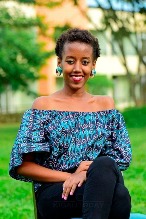Umutoni Tracy Ford 