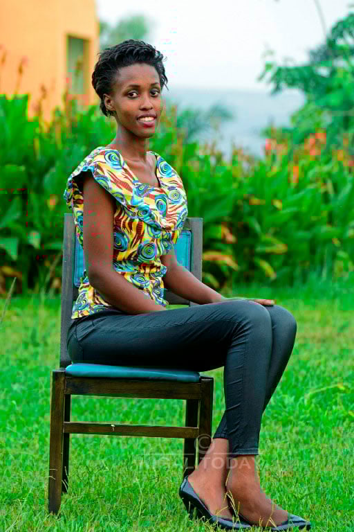 Umutoni Yvonne 