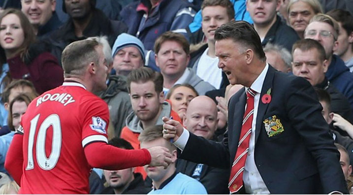 Umutoza wa MAN U mu bihe bibi nyuma yo gutsindwa na MAN City. 