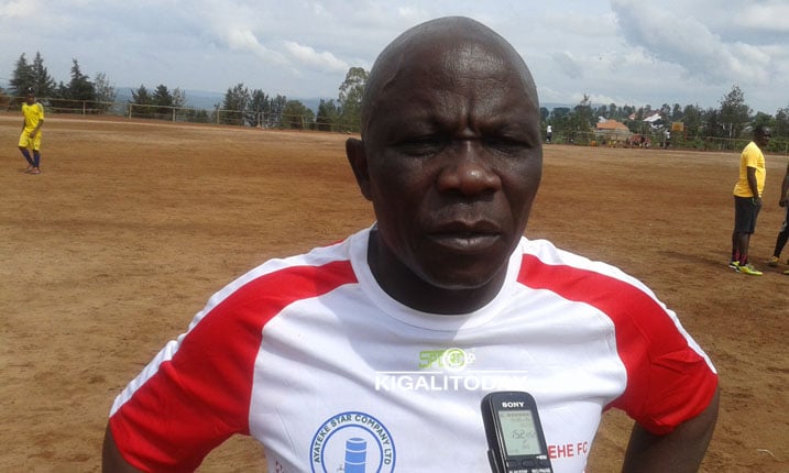 Sogonya Hamiss ngo yabonye ubutumwa bumuhagarika arabwirengagiza