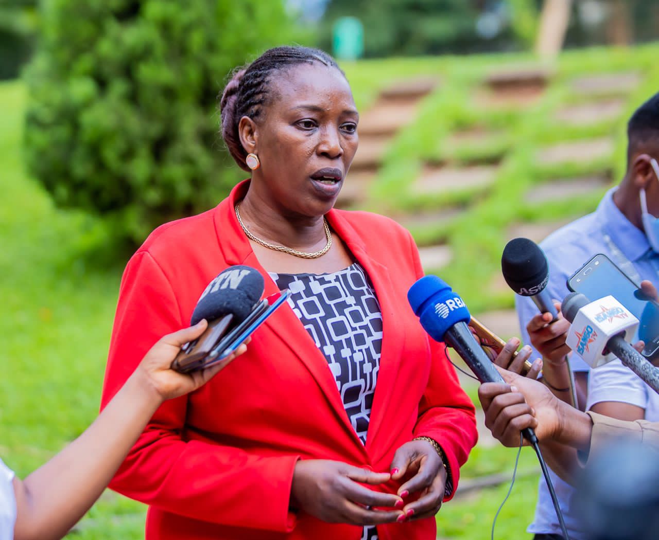 Umuvunyi Mukuru avuga ko u Rwanda rwiteguye gutanga umusanzu warwo mu ihuriro rwatorewe kuyobora rishinzwe kurwanya ruswa