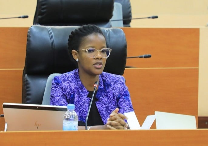 Umuyobozi w'Agateganyo wa WASAC, Umuhumuza Gisèle