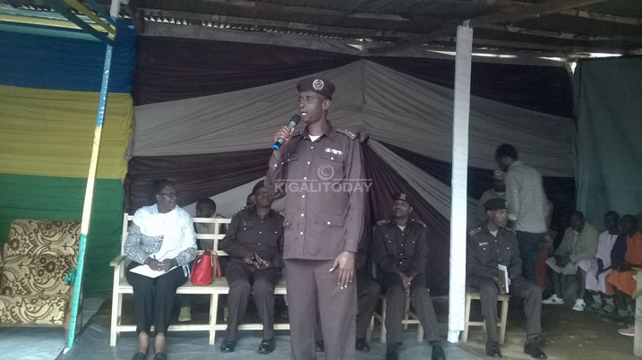 Ubuyobozi bwa Gereza bwemeye kubashyigikira