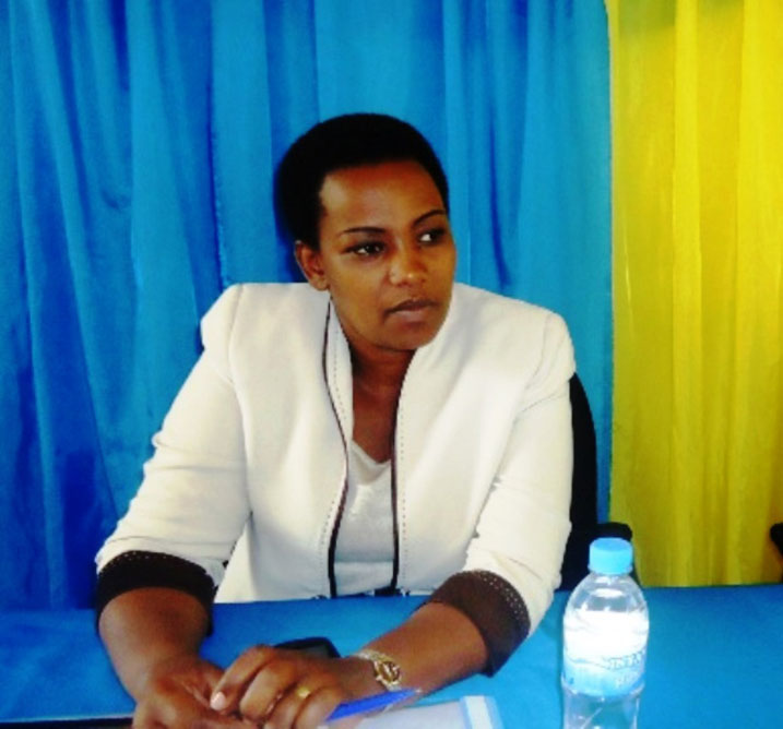 umuyobozi mukuru w'ikigo cy'igihugu gishinzwe imyubakire, Dr. Mutamba Esther, yemeza ko impamvu yo kwangiza ibikorwa remezo iterwa no kuba inzego zidakorana neza.