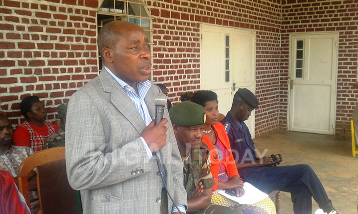 Sembagare asaba abahoze ari Abarembetsi gutanga amakuru y'abo bakoranaba mu gucuruza Kanyanga.