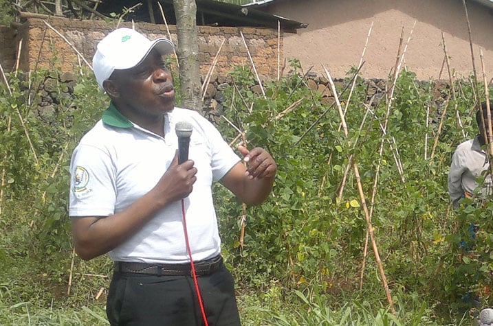 Sembagare asaba abaturage gutunga agatoki aho babonye ruswa.