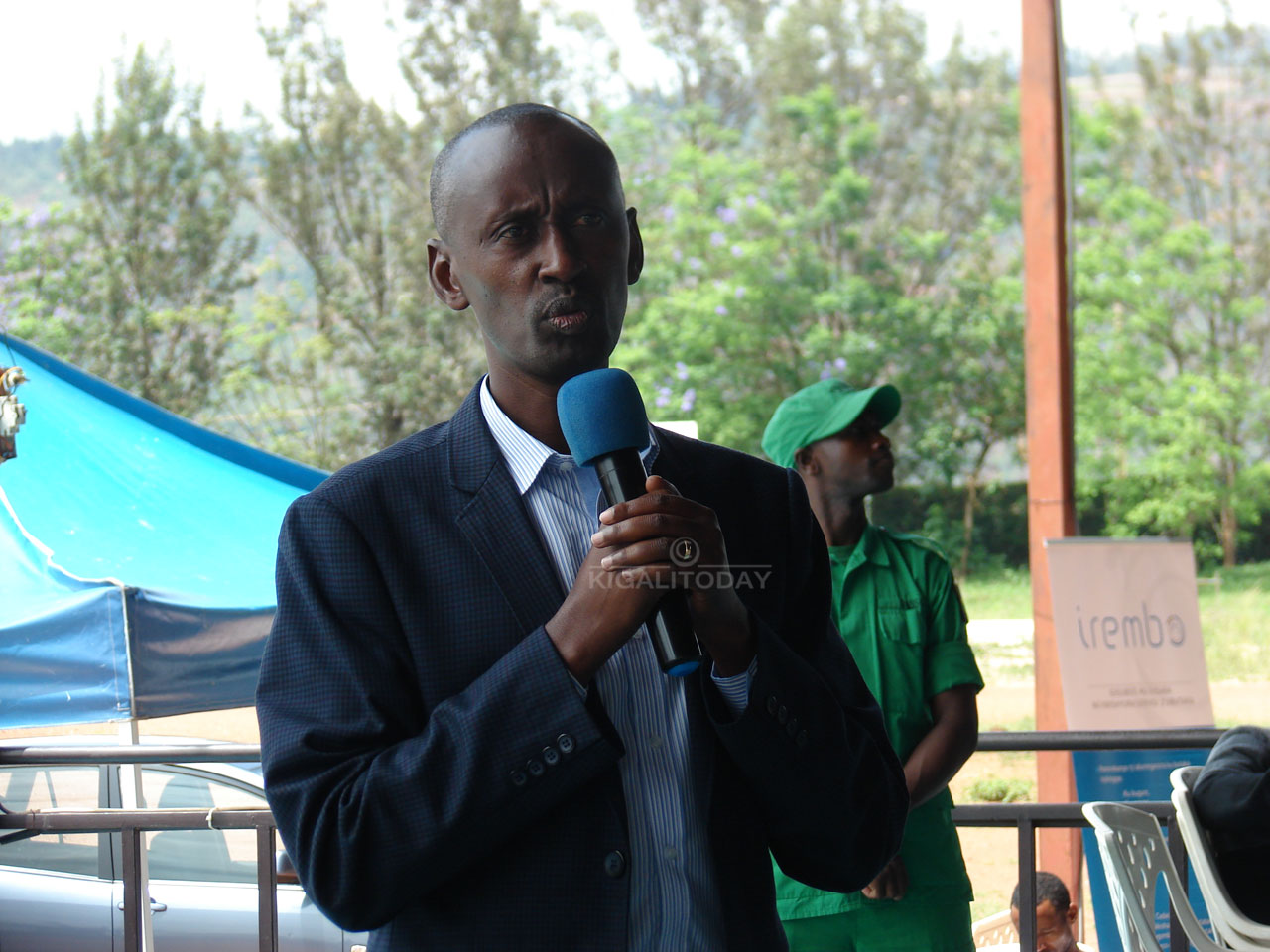 Umuyobozi w