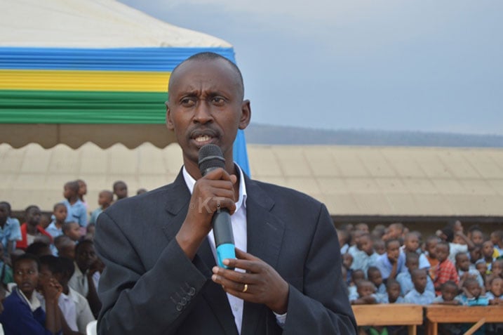 Umuyobozi w