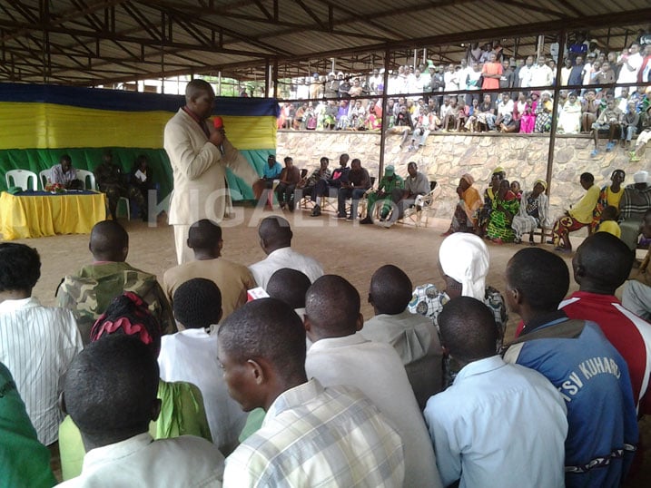 Umuyobozi w