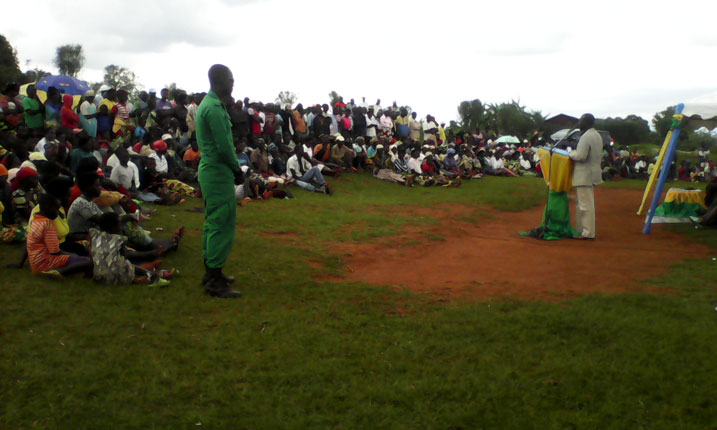 Umuyobozi w