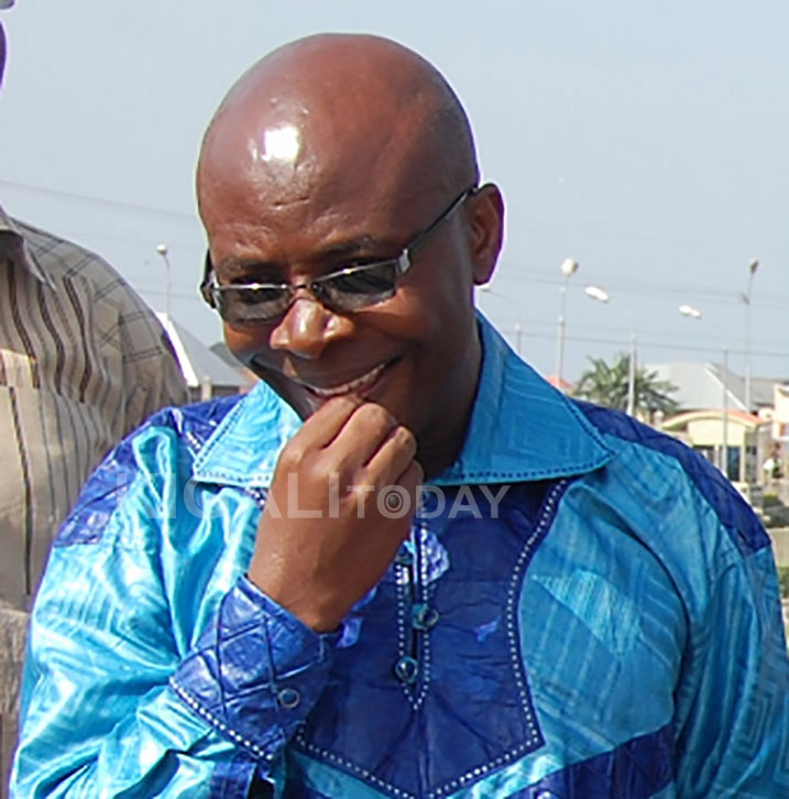 Bahame Hassan wari Umuyobozi w'Akarere ka Rubavu, na we yaregujwe akekwaho uburiganya mu kwegurira isoko rya Gisenyi abikorera.