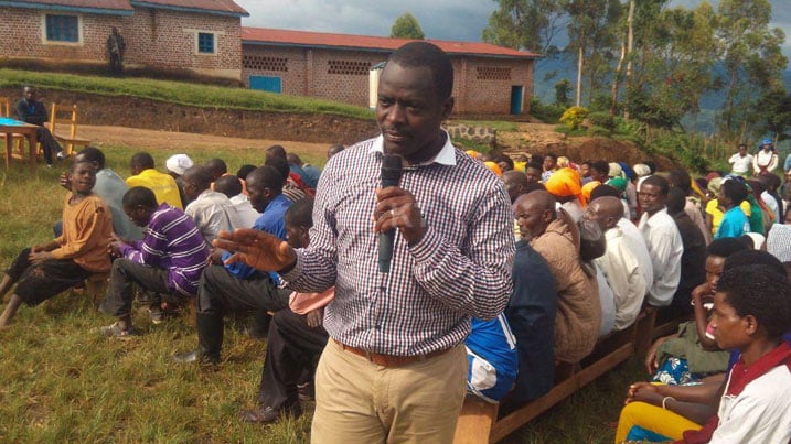 Umuyobozi w