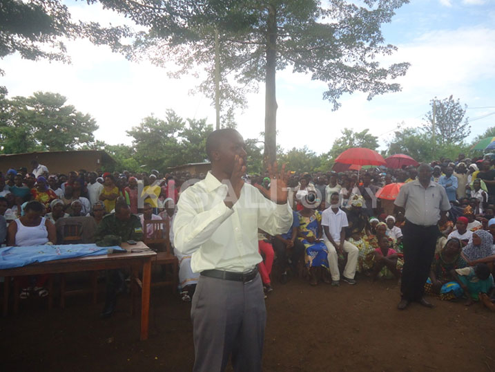 Nsigaye avuga ko nta munyarwanda ukwiye kuba agifite ingengabitekerezo ya Jenoside.
