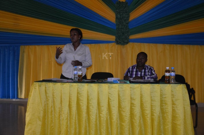 Umuyobozi w