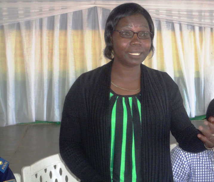 Umuyobozi w'akarere wungirije ushinzwe imibereho myiza y'abaturage yabasabye kwitonda none ho ntihabonekemo amakosa.