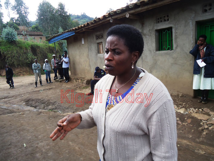Umuyobozi w