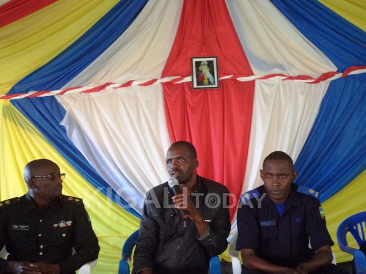 Umuyobozi w'Akarere ka Rutsiro, Byukusenge Gaspard, avuga ko umwaka ushize batitwaye neza bkaba bashaka kwikubita agashyi muri uyu.