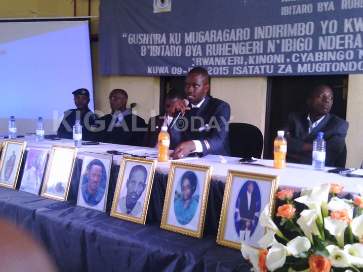 Umuyobozi w'Ibitaro bya Ruhengeri asobanura impamvu iyo ndirimbo yatekerejwe ko ari ugusigasira amateka ya Jenoside.
