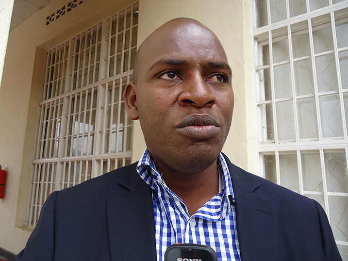 Niyomugabo avuga ko mu bikorwa byose abafite ubumuga bashobora kwinjizwamo kandi bigashoboka.