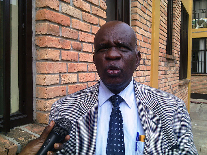 Nzagahimana avuga ko bamaze gutera intambwe yo kugabanya ingendo z'abanyamuryango bakorana n'umurenge Sacco.