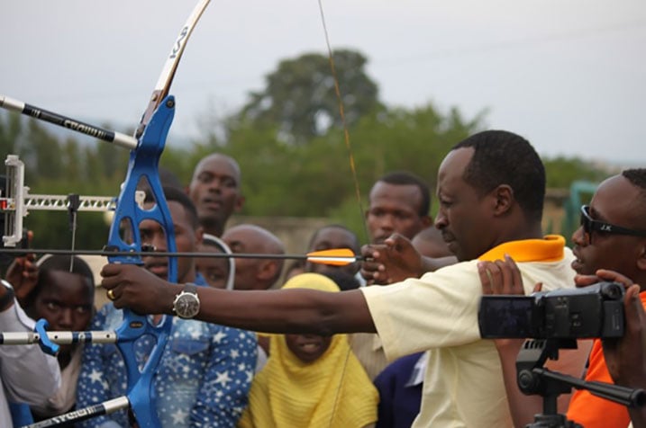 Umuyobozi w