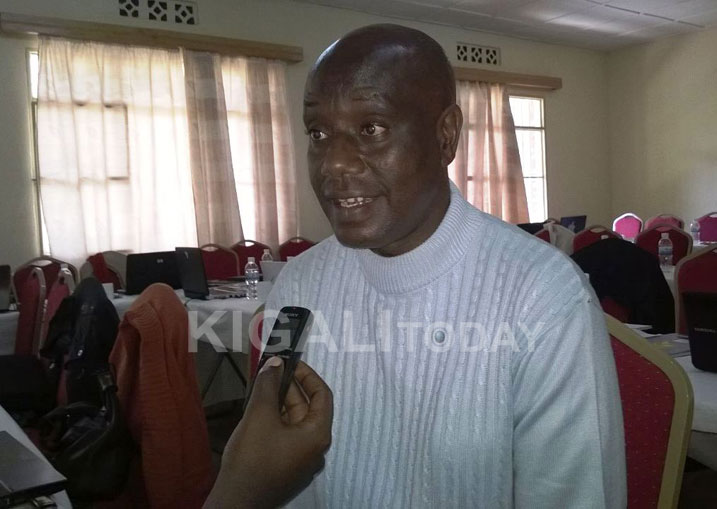 Ndakize Michel, umukozi w'Ikigo cy'Igihugu cy'Ibarurishamibare, avuga ko bizarinoza kurushaho.