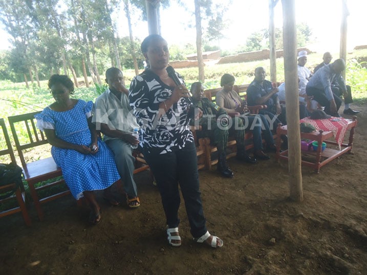 Nyiragaju asaba abaturage kwikuraho ikimwaro bagize mu bihe byo kwibuka bahohotera Abarokotse Jenoside.