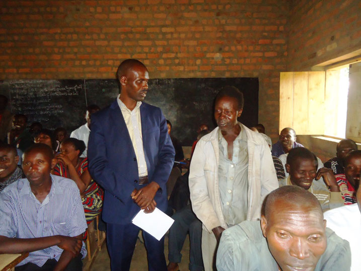 Abayobozi ba FPR-Inkotanyi ku nzego zo hasi biyemeje guhita bageza ubutumwa bahawe kubo bahagarariye.