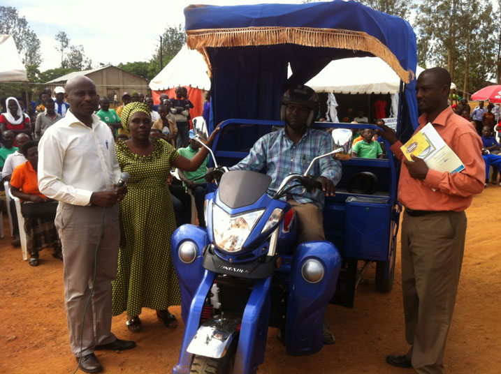 Umuyobozi w