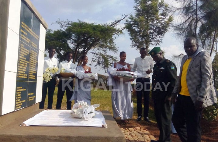 Umuyobozi wa APPEGA Gahengeri n