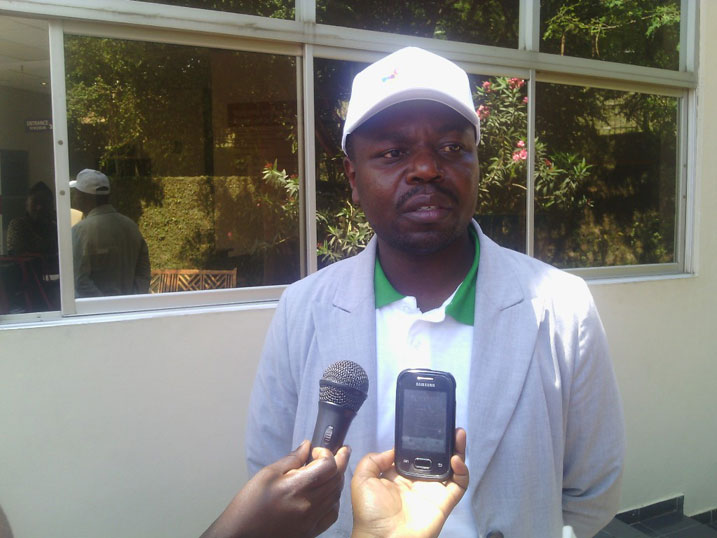 Umuyobozi wa CDN avuga ko bagiye gukora ibishoboka byose hagashyirwaho inteko ishingamategeko ihuriweho n'ibihugu byose ku isi nk'urwego rwavugira abaturage.
