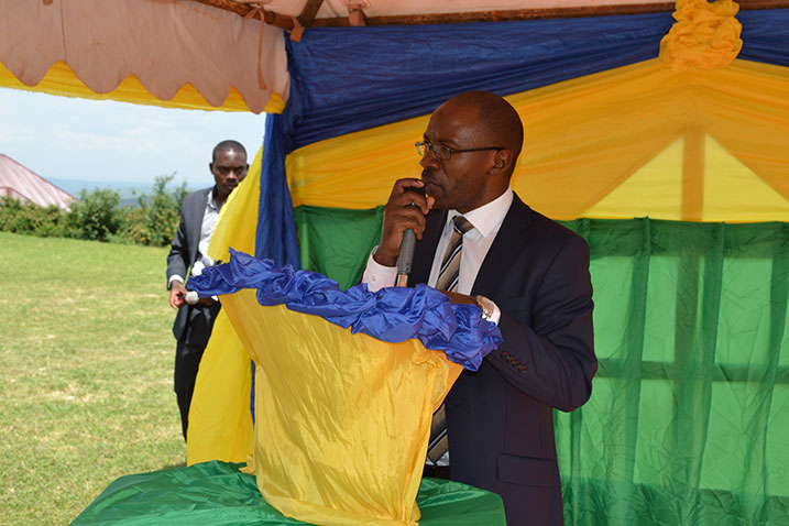 Umuyobozi wa IPRC EAST avuga ko intego yabo yagezweho.
