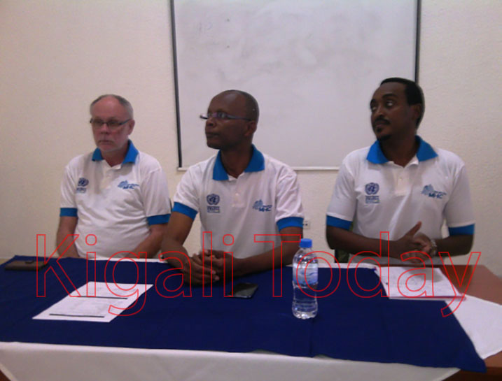 Umuyobozi wa MHC n'intumwa z'Ambasade ya Suede mu Rwanda bizeza ko bazakomeza guteza imbere itangazamakuru.