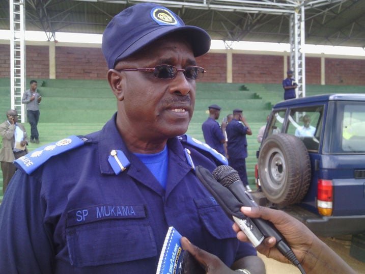 Umuyobozi wa Polisi mu Ntara y