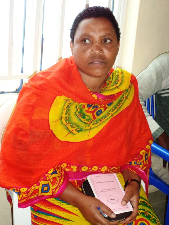 Murekatete yatangaje ko impanuro bahawe ai nziza kandi ko bazaharanira kuzigeza ku bandi.