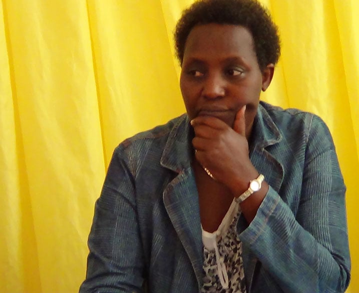 Umuyobozi w