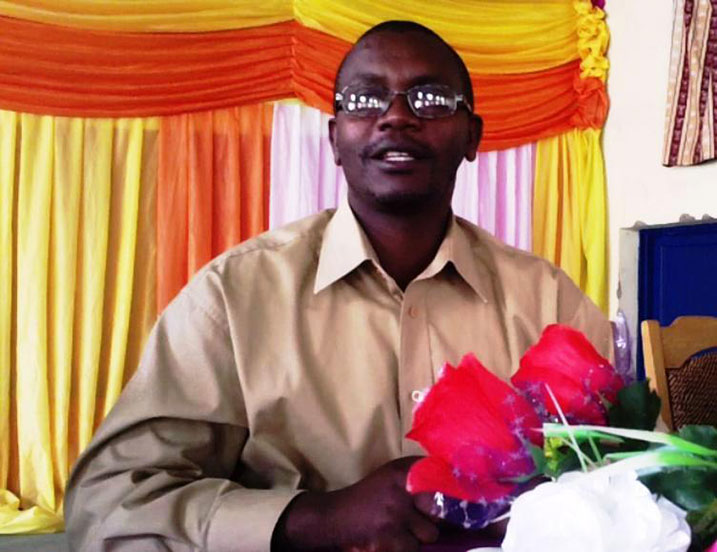 Uhagaze avuga ko ibimuvugwaho ari ibihuha.
