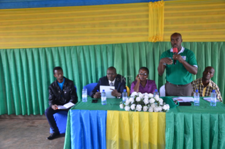 Umuyobozi Wungirije wa Reach-T, Felix Muramutsa, avuga ko imyumvire y'ababyeyi ikwiye guhinduka bakareka gukoresha abana imirimo itari ku rwego rwabo.
