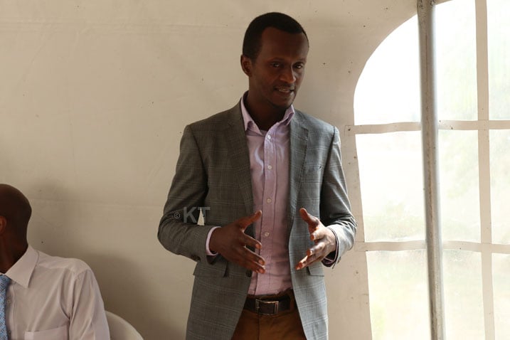 Umuyobozi mukuru wa Kigali Today Charles Kanamugire avuga ko gufotora bikwiye kugirwa umwuga mu Rwanda