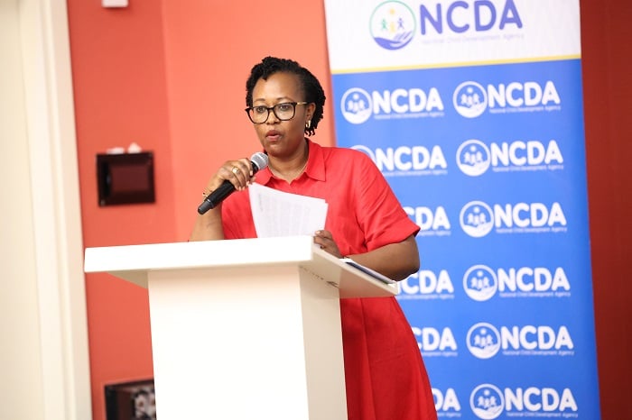 Umuyobozi Mukuru wa NCDA, ingabire Assumpta avuga ko babangamiwe na gatanya ziri mu miryango kuko bigira ingaruka ku bana