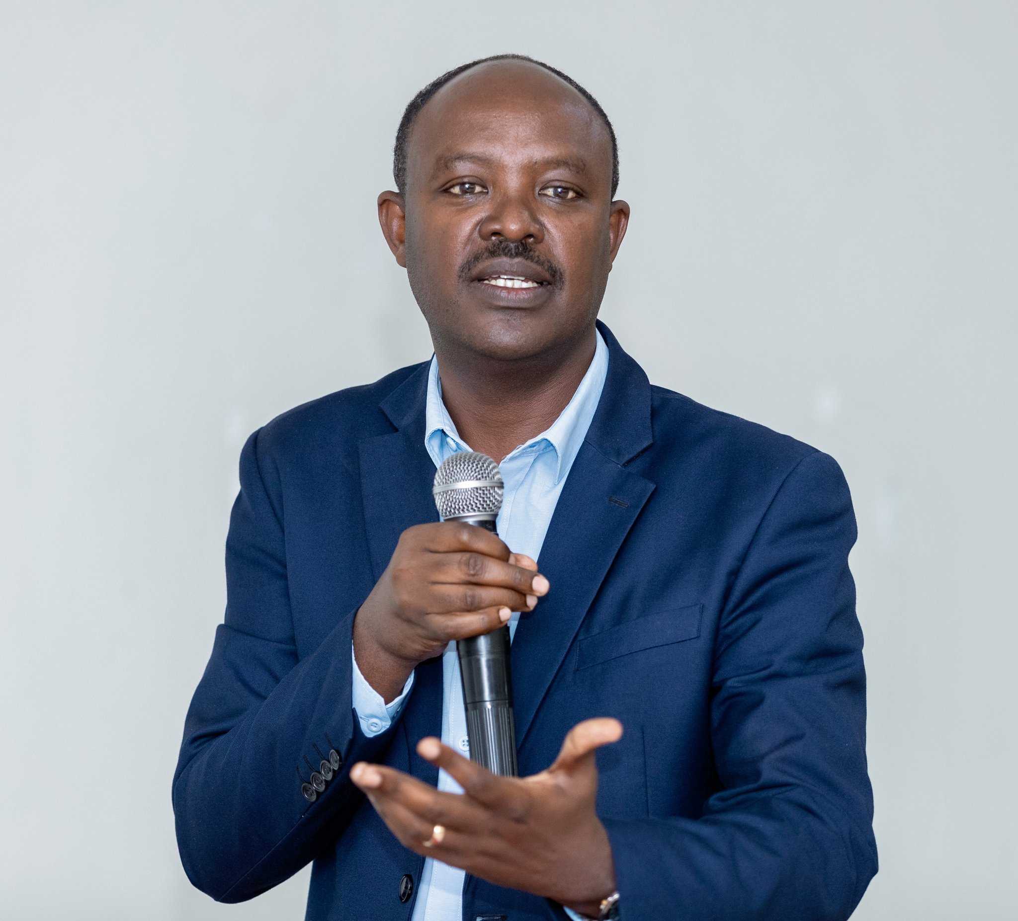 Perezida mushya wa IBUKA