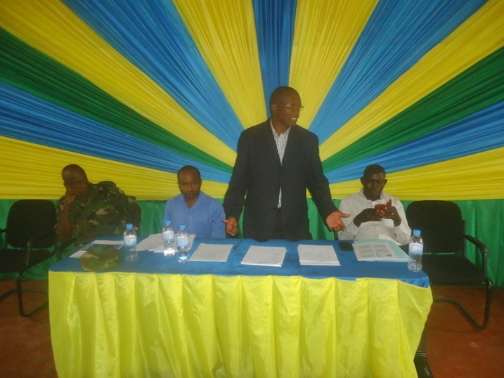 Umuyobozi w