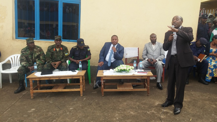 Umuyobozi w'Akarere ka Burera asaba abaturage kubyara abo bashoboye kurera kugira ngo amakimbirane ashingiye ku mitungo acike